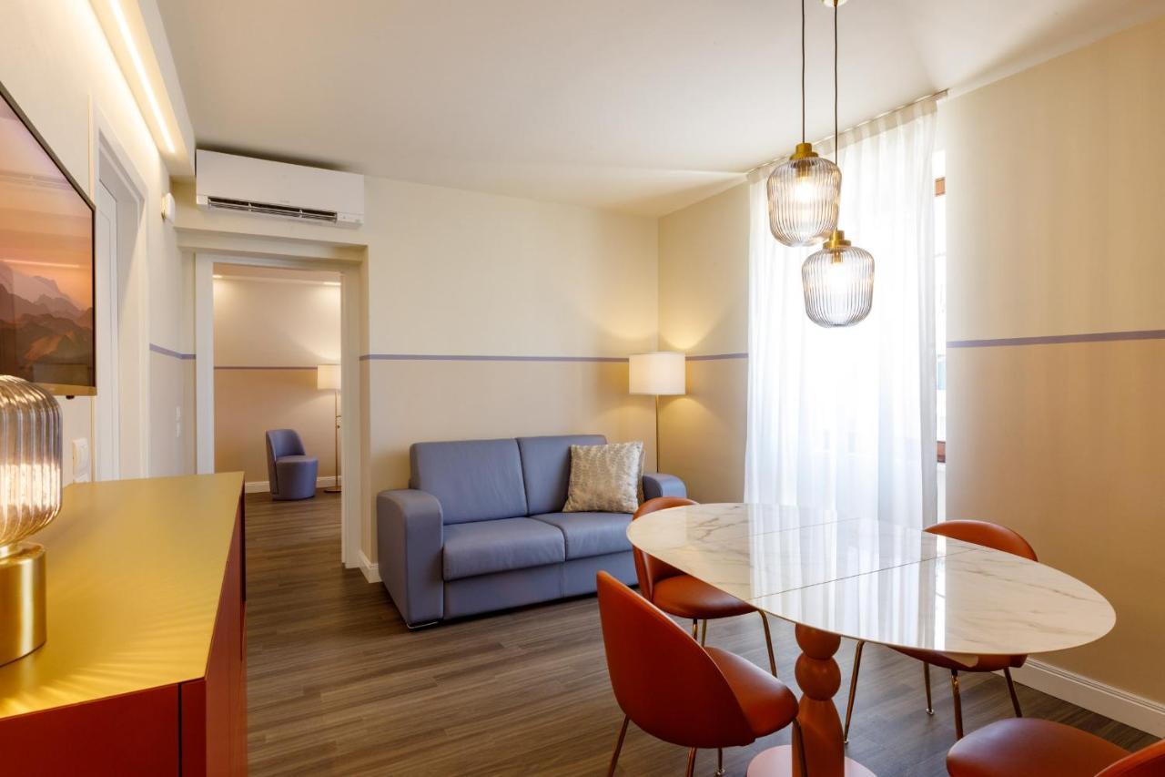 Casa Flores Apartments Бардолино Экстерьер фото