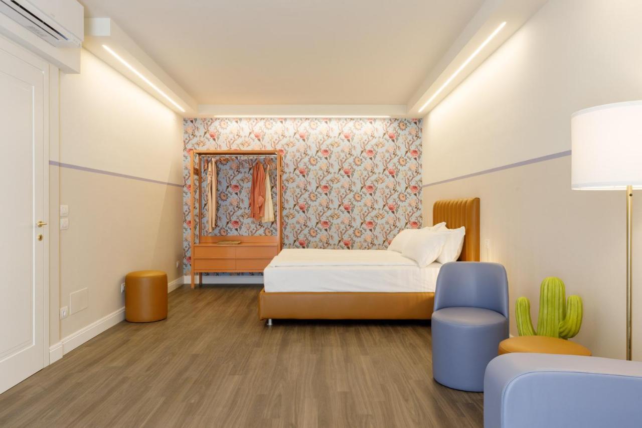 Casa Flores Apartments Бардолино Экстерьер фото