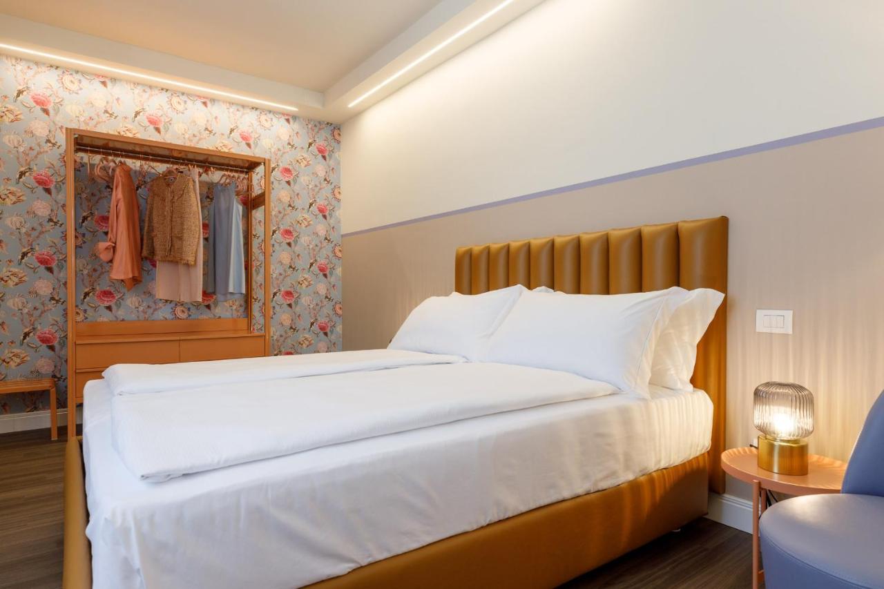 Casa Flores Apartments Бардолино Экстерьер фото