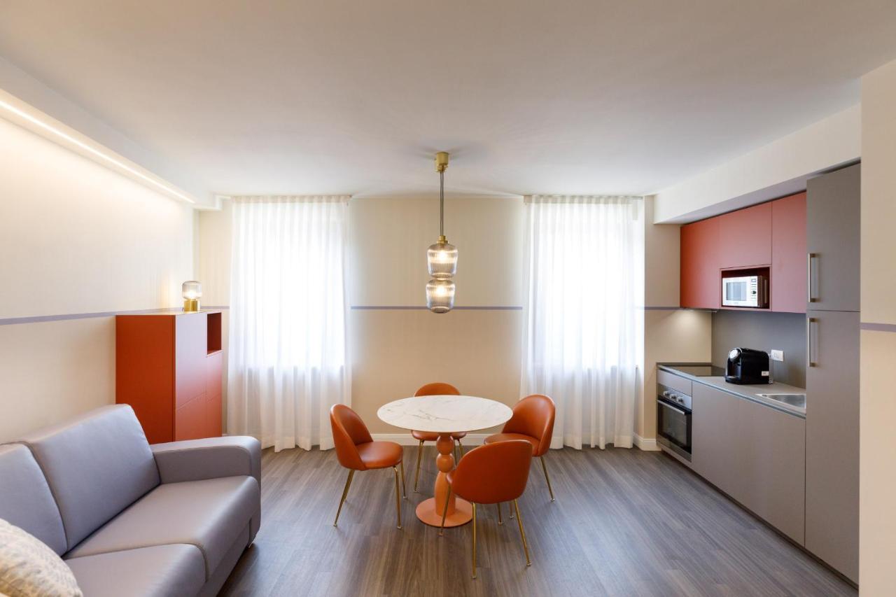 Casa Flores Apartments Бардолино Экстерьер фото