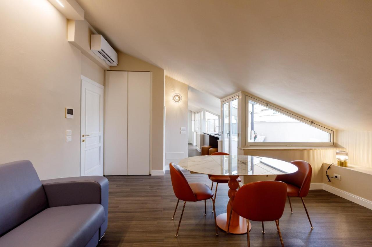 Casa Flores Apartments Бардолино Экстерьер фото