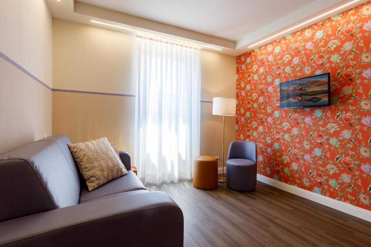 Casa Flores Apartments Бардолино Экстерьер фото
