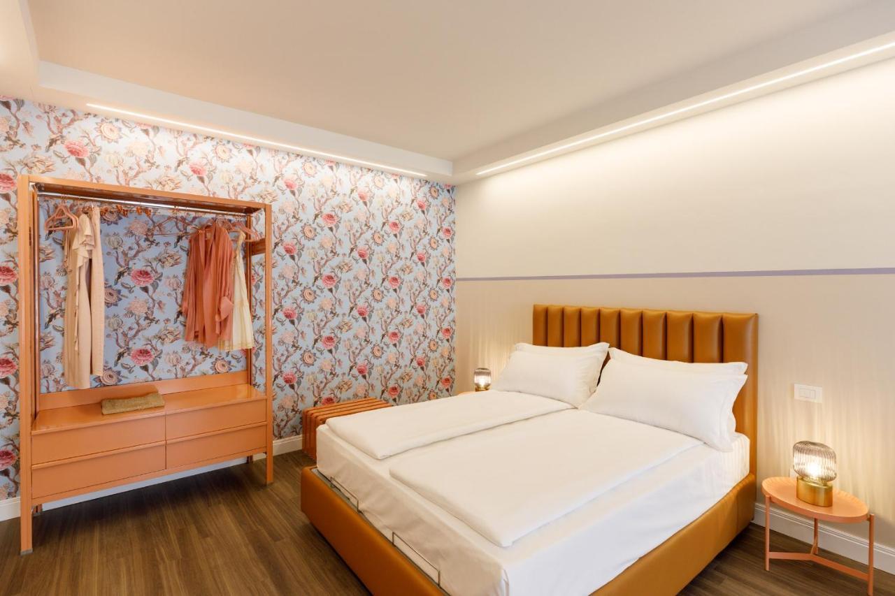 Casa Flores Apartments Бардолино Экстерьер фото