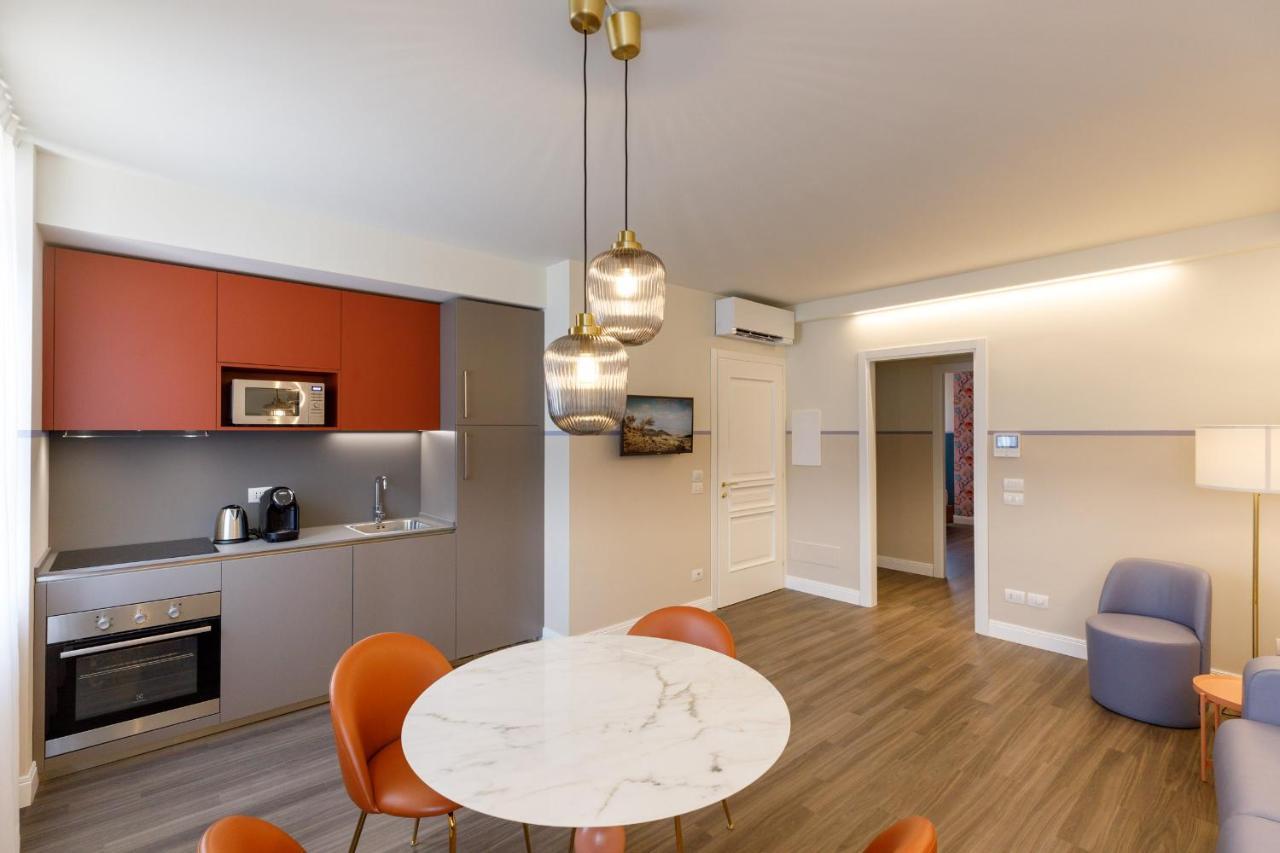 Casa Flores Apartments Бардолино Экстерьер фото