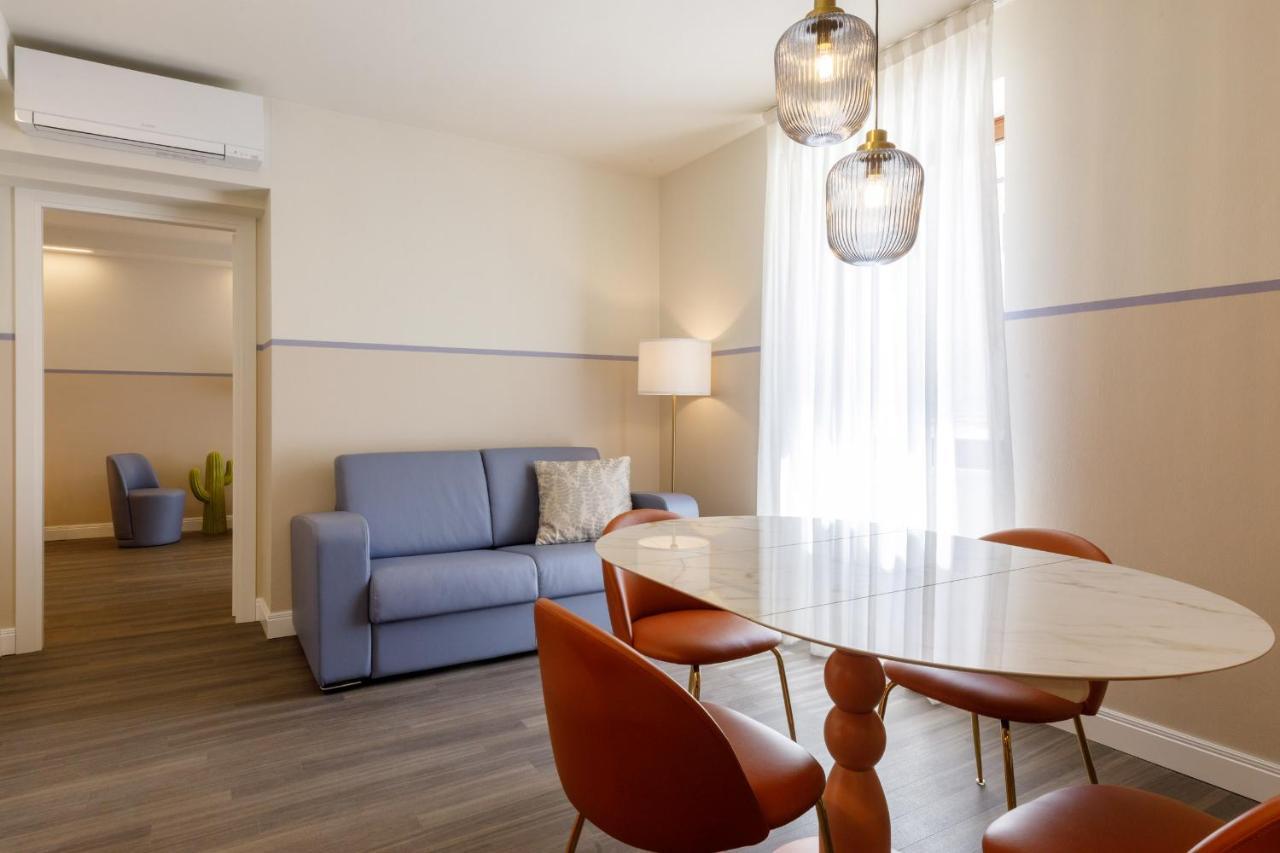 Casa Flores Apartments Бардолино Экстерьер фото