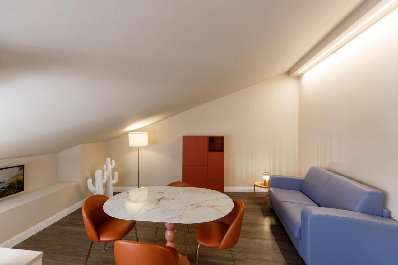 Casa Flores Apartments Бардолино Экстерьер фото