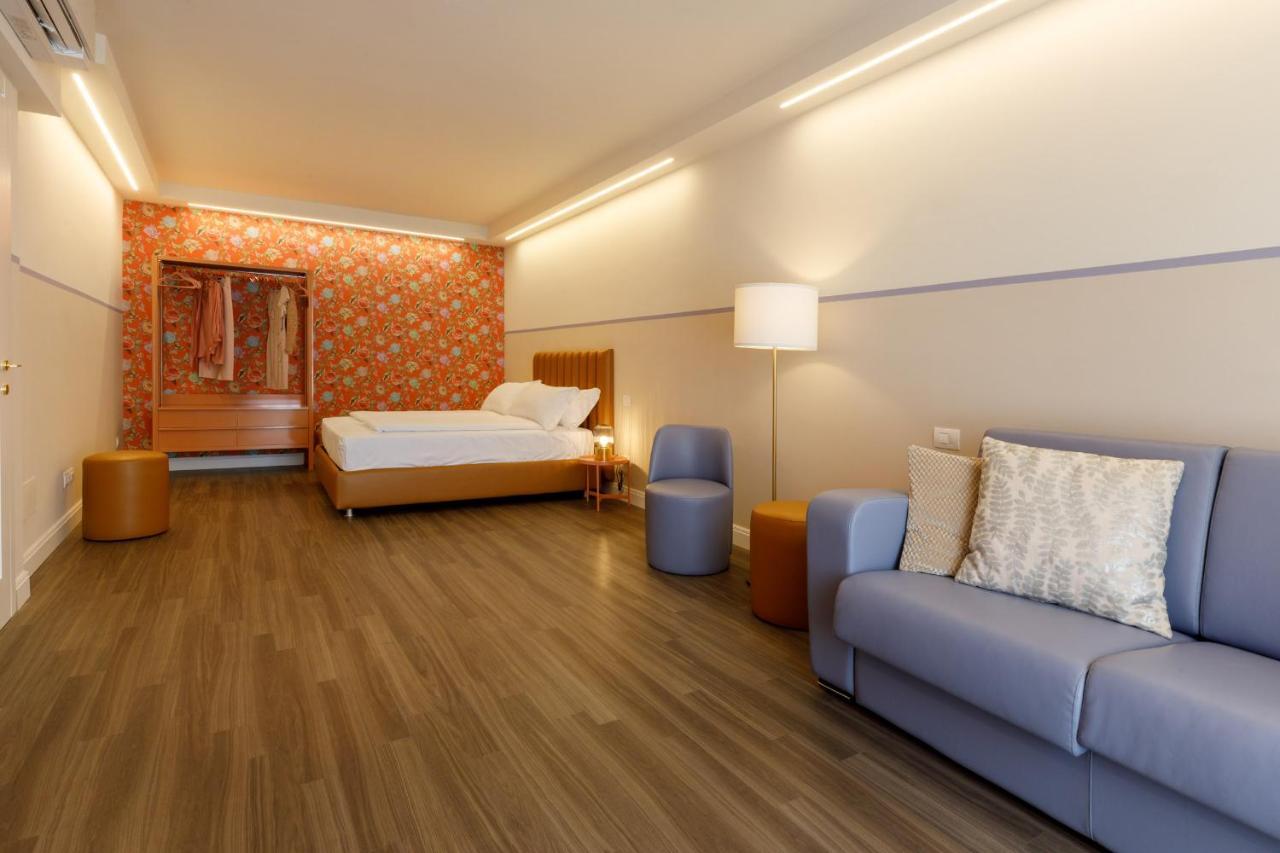Casa Flores Apartments Бардолино Экстерьер фото