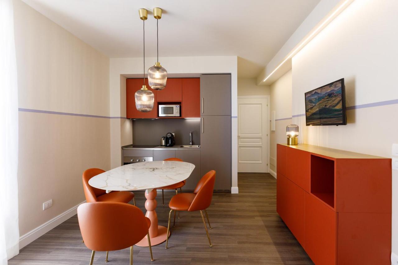 Casa Flores Apartments Бардолино Экстерьер фото