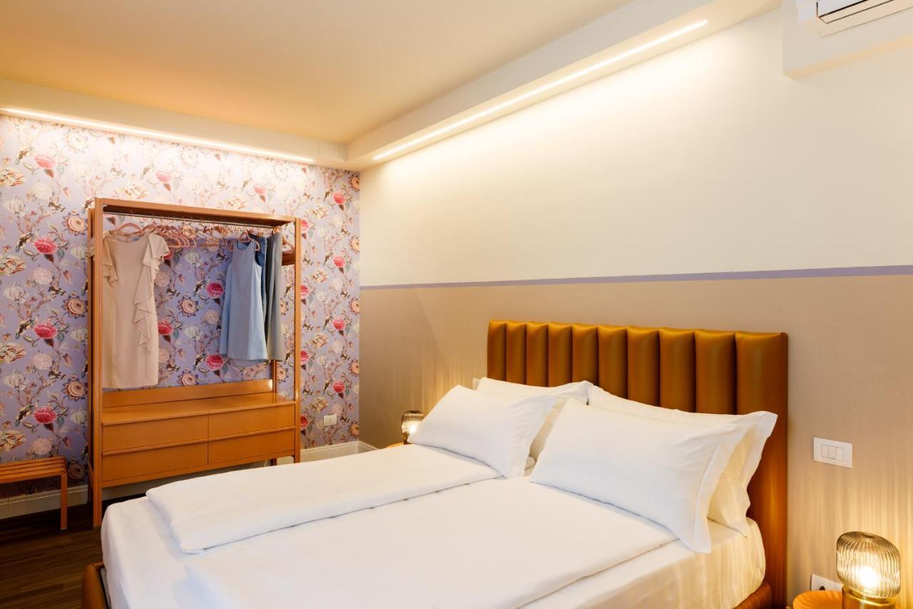 Casa Flores Apartments Бардолино Экстерьер фото