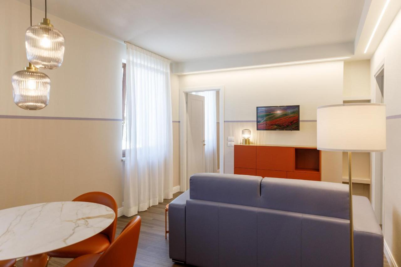 Casa Flores Apartments Бардолино Экстерьер фото